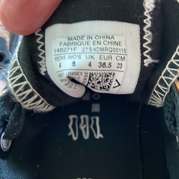 Leopard converse - Picture 3 of 4